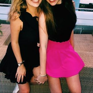 Karlie Pink mini Skort